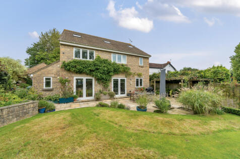 Marston Road, Frome, BA11 4 bed detached house for sale