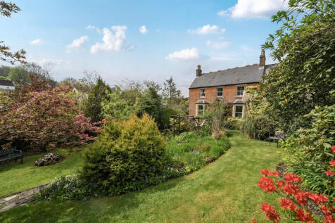 Longhedge, Corsley, Warminster, BA12 3 bed detached house for sale