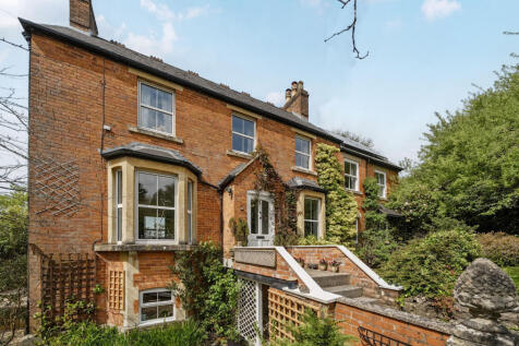 Longhedge, Corsley, Warminster, BA12 3 bed detached house for sale