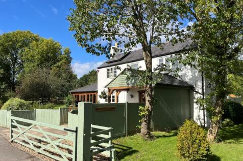 Silver Street Lane, Brokerswood... 6 bed detached house for sale