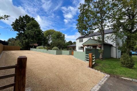 Silver Street Lane, Brokerswood... 6 bed detached house for sale