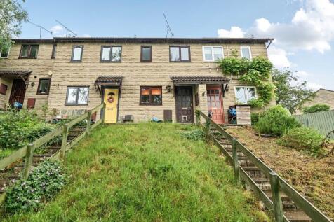 Whatcombe Terrace, Frome, BA11 2 bed terraced house for sale