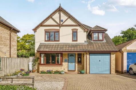 Pensford Way, Frome, BA11 4 bed detached house for sale