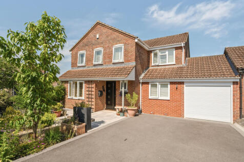 Churchward Drive, Frome, BA11 4 bed link detached house for sale