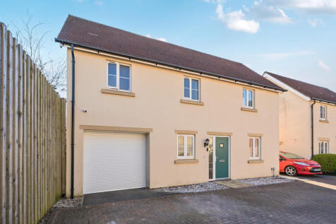 Garston Mead, Frome, BA11 3 bed detached house for sale