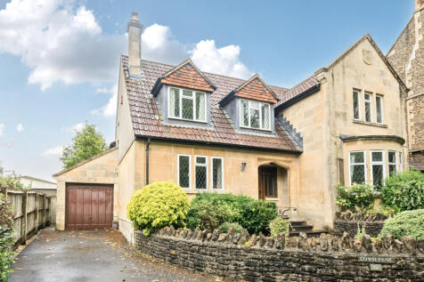 4 bedroom semi-detached house for sale