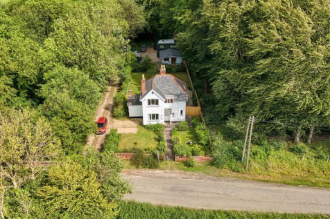Mells, Frome, BA11 3 bed detached house for sale