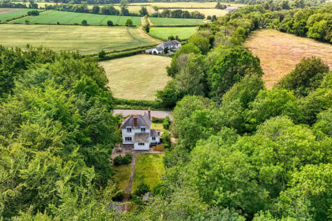 Mells, Frome, BA11 3 bed detached house for sale