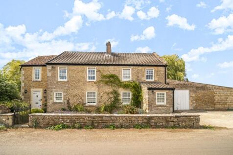 Hemington, Radstock, BA3 5 bed detached house for sale
