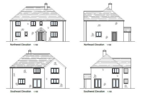 Top Lane, Mells, Mells, BA11 3 bed property with land for sale