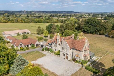 Hornblotton, Shepton Mallet, BA4 8 bed country house for sale