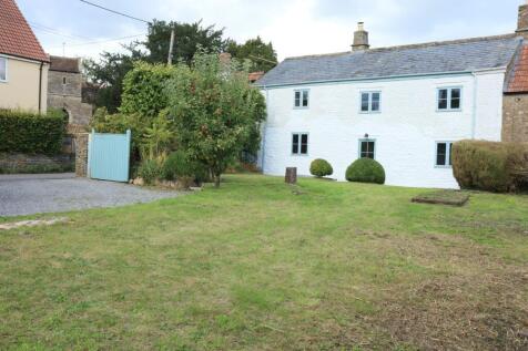Church Street, Upton Noble, Upton... 4 bed semi