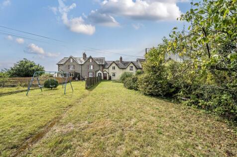 Kerry Croft, Witham Friary, Frome, BA11 3 bed terraced house for sale