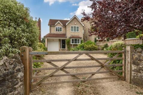 Castle Hill, Nunney, Frome, BA11 4 bed detached house for sale