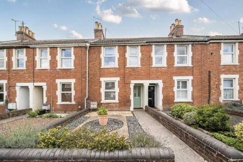 Rodden Road, Frome, BA11 2 bed terraced house for sale