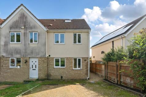 Whitewell Road, Frome, BA11 4 bed end of terrace house for sale