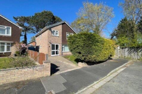 Demage Drive, Ellesmere Port CH66 4 bed detached house for sale