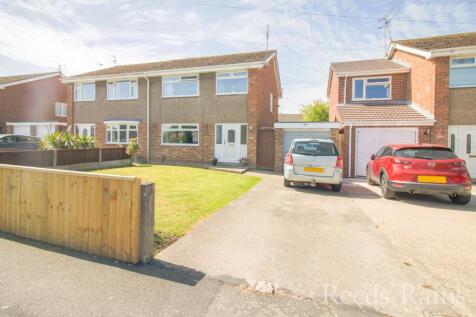 Overpool Road, Ellesmere Port CH66 3 bed semi