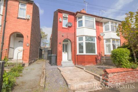 Wilkinson Street, Cheshire CH65 3 bed semi