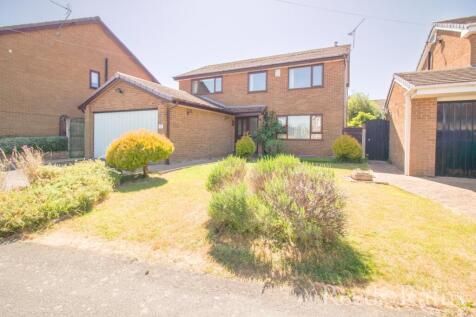 Fairways Drive, Cheshire West and... 4 bed detached house for sale