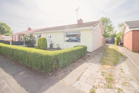 Craig Gardens, Cheshire CH66 3 bed bungalow for sale