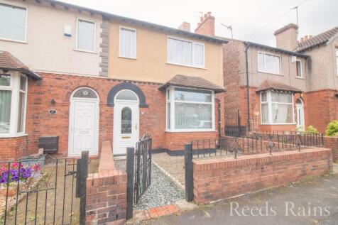 Wilkinson Street, Ellesmere Port CH65 3 bed semi