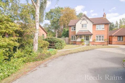 Farmers Heath, Ellesmere Port CH66 4 bed detached house for sale