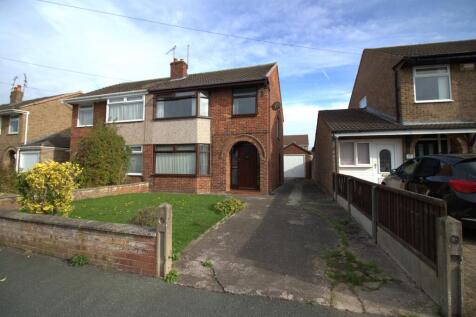 Fenwick Road, Ellesmere Port CH66 3 bed semi