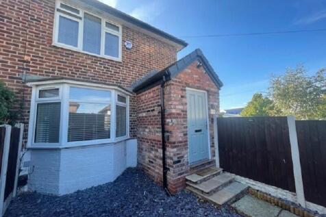 2 bedroom end of terrace house for sale