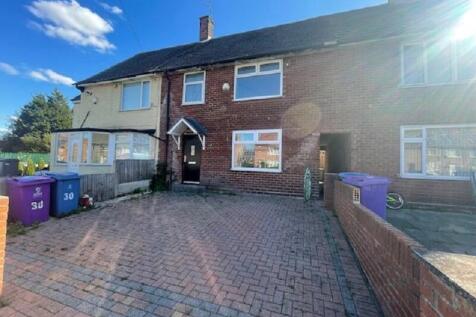 4 bedroom terraced house for sale
