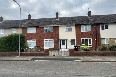 3 bedroom terraced house for sale