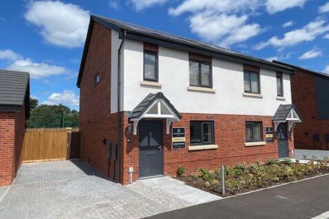 Plot 5 Blackham Gardens, Blackham... 2 bed semi