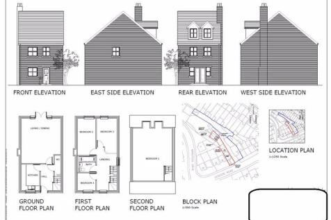 Land Adjacent to 15 Goscote Road... Land for sale