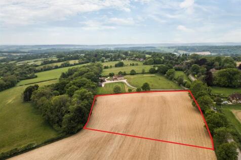 Land At Steeles Farm, Cross Lane... Farm land for sale