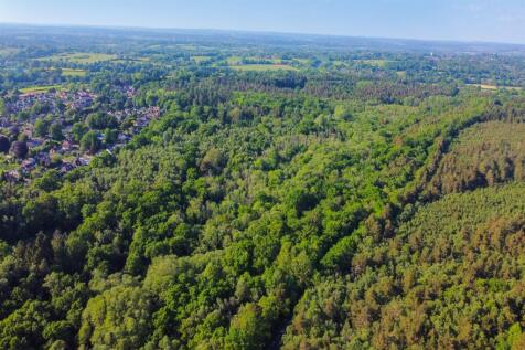 East Woodhay Copse, Woolton Hill... Land for sale
