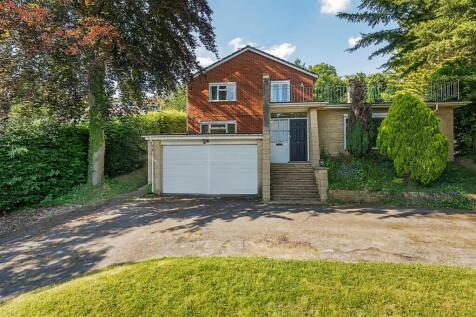 Lambridge Wood Road 5 bed house for sale