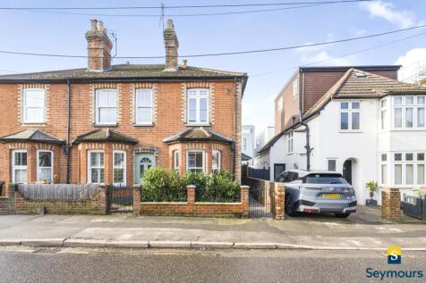 Mary Road, Surrey GU1 3 bed end of terrace house for sale