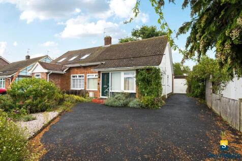 Brocks Drive, Guildford GU3 3 bed semi