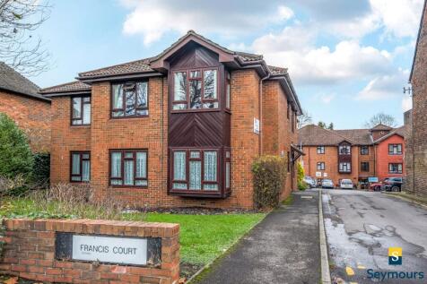 Francis Court, Guildford GU2 1 bed retirement property for sale