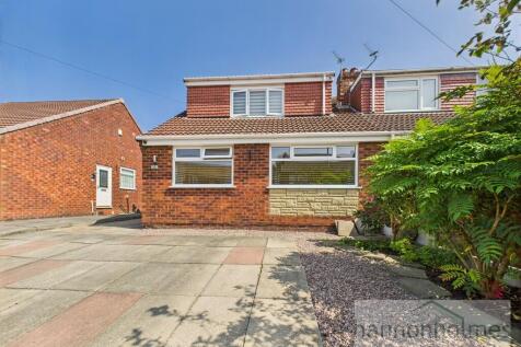 3 bedroom semi-detached bungalow for sale