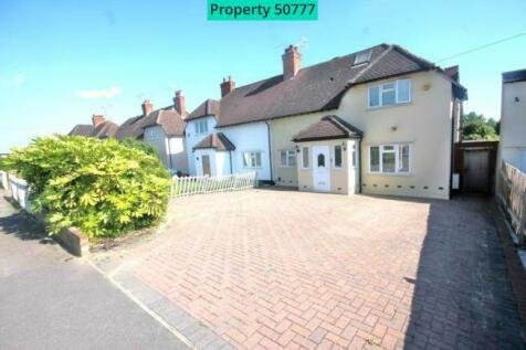 4 bedroom semi-detached house for sale