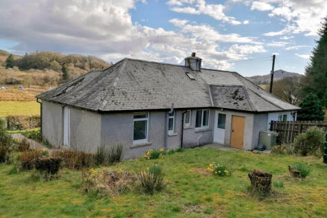 2 Pier Cottage, Ford, Lochgilphead, PA31 2 bed cottage for sale