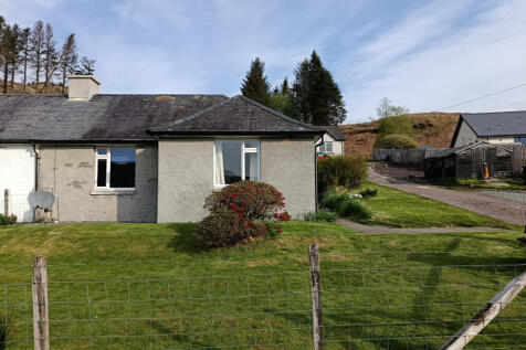 2 Pier Cottage, Ford, Lochgilphead, PA31 2 bed cottage for sale
