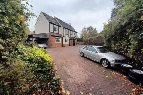 The Linkway, Sutton, SM2 5 bed detached house for sale