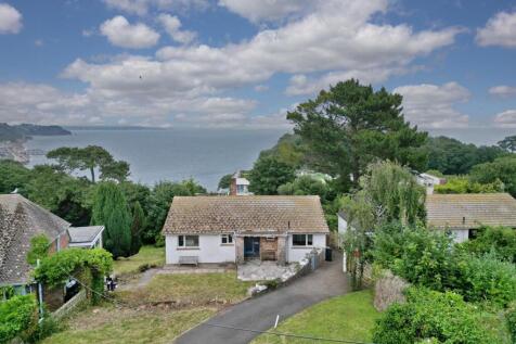 Torquay Road, Shaldon, TQ14 3 bed detached house for sale