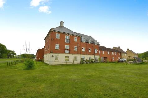 Valentinus Crescent, Colchester, Essex Apartment for sale