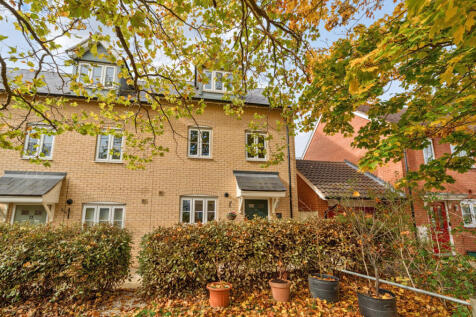 Wall Mews, Colchester, Essex 3 bed house for sale