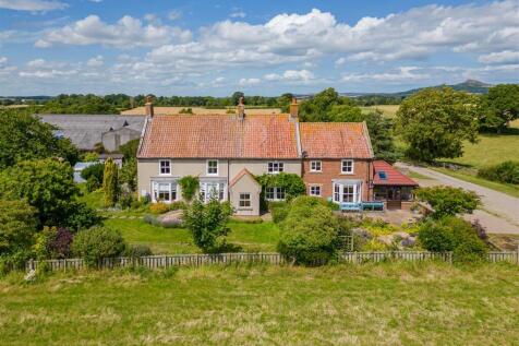 Stokesley Middlesbrough TS9 5 bed country house for sale