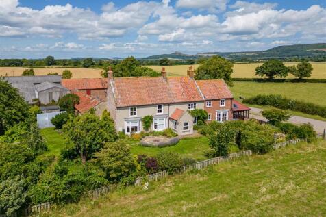 Stokesley Middlesbrough TS9 5 bed country house for sale