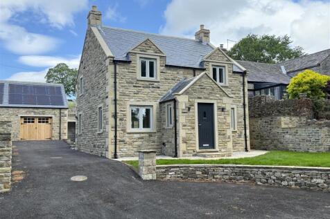 Leyburn DL8 3 bed detached house for sale